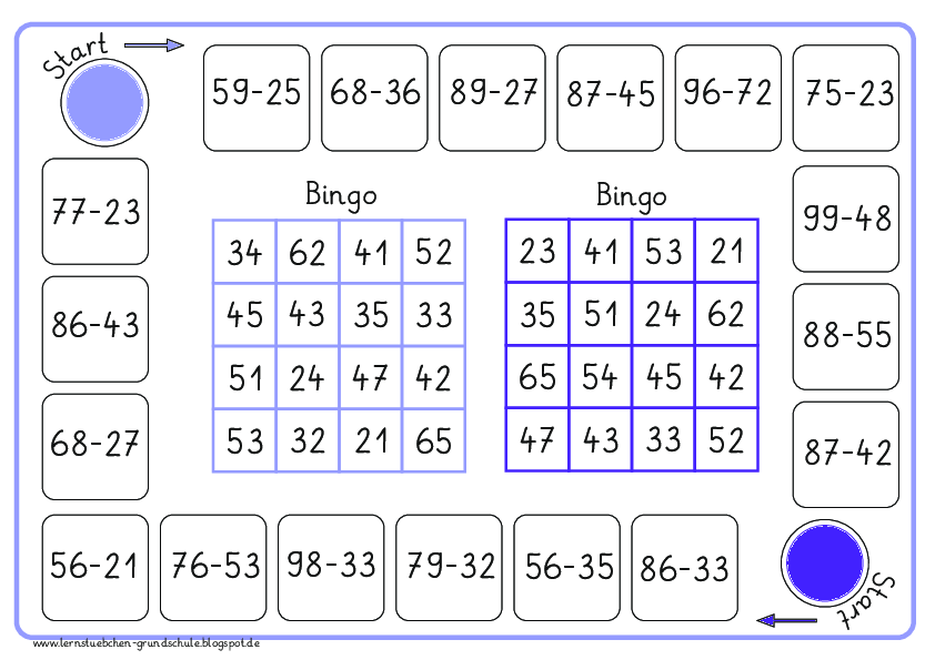Bingo ZR 100 - ZE minus ZE ohne ZÜ (5)